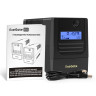 ИБП EXEGATE SMART LB-650.LCD.AVR.2SH.USB EX299499RUS