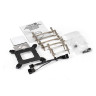Комплект водяного охлаждения EXEGATE BLACKWATER-360.PWM.RGB EX297325RUS
