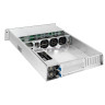 Серверная платформа EXEGATE PRO 2U660-HS12, высота 2U, Redundant БП 2x550W EX294275RUS