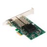 Сетевой адаптер SFP EXEGATE EXE-82576-F2 + Трансивер EXEGATE EXT-1G-SM1310-LC2-20KM EX298938RUS