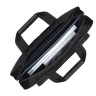 Сумка EXEGATE OFFICE F1596 BLACK, черная, полиэстер, для ноутбуков до 15,6